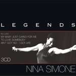 Nina Simone, Duke Ellington, Eddie Delange - Solitude
