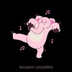 Eduardo Luzquiños, Ed Ryan - Pink Elephants On Parade