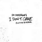 Justin Bieber, Ed Sheeran - I Don't Care