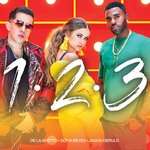Jason Derulo, De La Ghetto, Sofia Reyes - 1, 2, 3