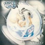 Eloy - Carried by cosmic winds