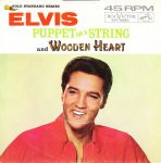 Elvis Presley - Puppet on a string