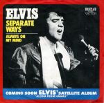 Elvis Presley - Separate ways