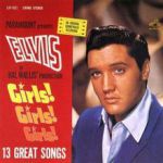 Elvis Presley - Song of the shrimp