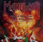 Manowar - Herz aus Stahl