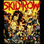 Skid Row - What you're doing