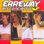 Erreway - Te dejé