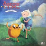 Adventure Time - Lost in the darkness