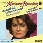Marianne Rosenberg - Nur Sieger stehn im Licht