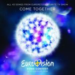 Eurovision - Falling stars