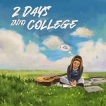Aimee Carty - 2 days into college