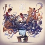 AJR - Let the games begin