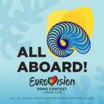 Eurovision - Under the ladder